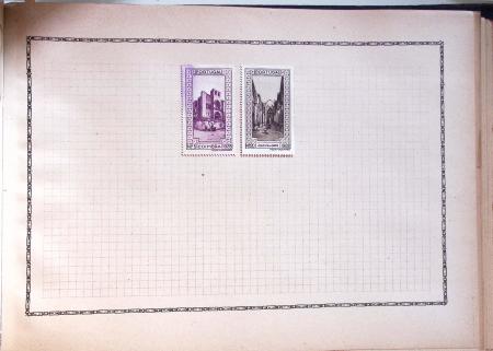 1850-1920 Old-time collection in three Maury albums