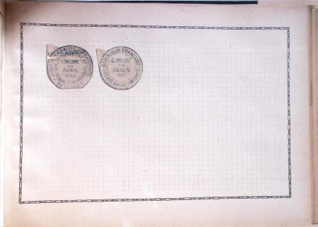 1850-1920 Old-time collection in three Maury albums