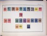 1850-1920 Old-time collection in three Maury albums