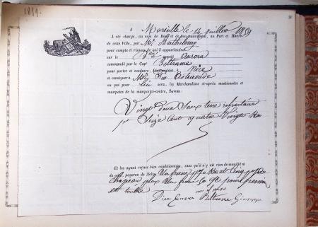 1850-1920 Old-time collection in three Maury albums