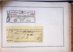 1850-1920 Old-time collection in three Maury albums