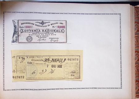 1850-1920 Old-time collection in three Maury albums