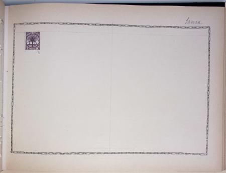 1850-1920 Old-time collection in three Maury albums