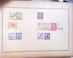 1850-1920 Old-time collection in three Maury albums
