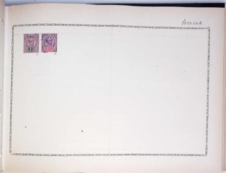 1850-1920 Old-time collection in three Maury albums
