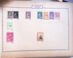 1850-1920 Old-time collection in three Maury albums