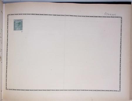 1850-1920 Old-time collection in three Maury albums
