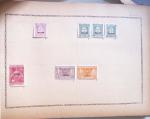 1850-1920 Old-time collection in three Maury albums