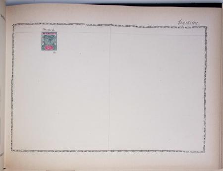 1850-1920 Old-time collection in three Maury albums