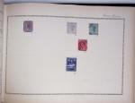1850-1920 Old-time collection in three Maury albums