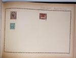 1850-1920 Old-time collection in three Maury albums