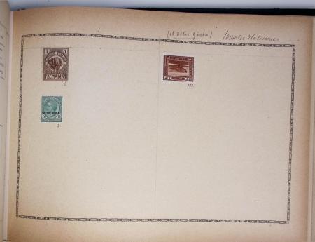 1850-1920 Old-time collection in three Maury albums