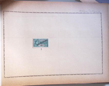 1850-1920 Old-time collection in three Maury albums