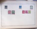 1850-1920 Old-time collection in three Maury albums