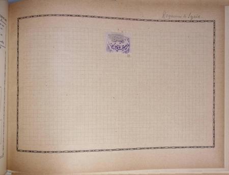 1850-1920 Old-time collection in three Maury albums