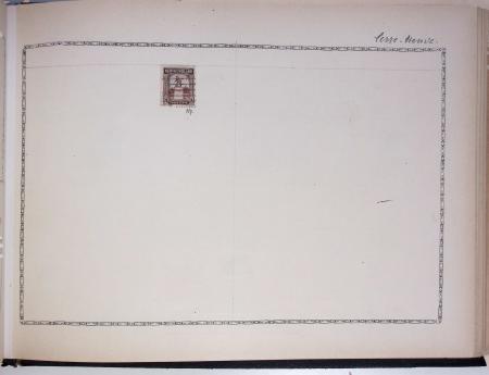 1850-1920 Old-time collection in three Maury albums