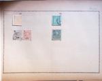 1850-1920 Old-time collection in three Maury albums