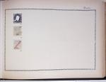 1850-1920 Old-time collection in three Maury albums