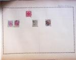 1850-1920 Old-time collection in three Maury albums