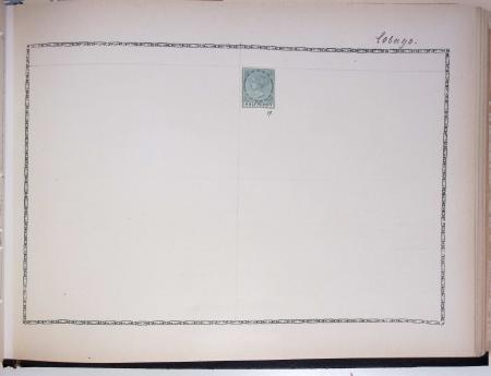 1850-1920 Old-time collection in three Maury albums