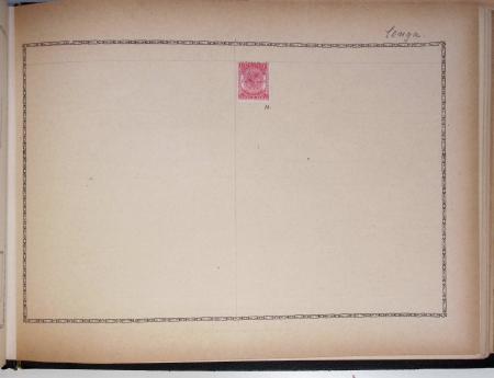 1850-1920 Old-time collection in three Maury albums