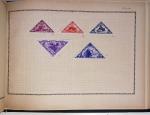 1850-1920 Old-time collection in three Maury albums