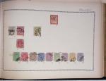 1850-1920 Old-time collection in three Maury albums