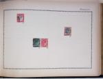 1850-1920 Old-time collection in three Maury albums