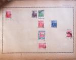 1850-1920 Old-time collection in three Maury albums