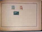 1850-1920 Old-time collection in three Maury albums