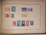 1850-1920 Old-time collection in three Maury albums