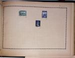 1850-1920 Old-time collection in three Maury albums