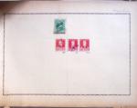1850-1920 Old-time collection in three Maury albums