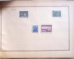 1850-1920 Old-time collection in three Maury albums