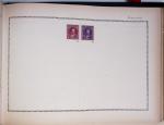 1850-1920 Old-time collection in three Maury albums