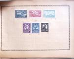 1850-1920 Old-time collection in three Maury albums