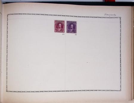 1850-1920 Old-time collection in three Maury albums