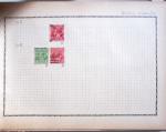 1850-1920 Old-time collection in three Maury albums