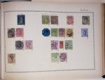 1850-1920 Old-time collection in three Maury albums