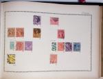 1850-1920 Old-time collection in three Maury albums