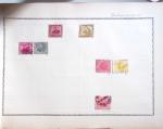 1850-1920 Old-time collection in three Maury albums