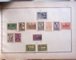 1850-1920 Old-time collection in three Maury albums