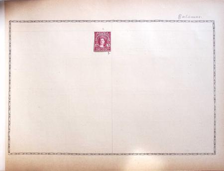 1850-1920 Old-time collection in three Maury albums