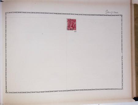 1850-1920 Old-time collection in three Maury albums