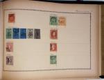1850-1920 Old-time collection in three Maury albums