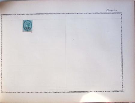 1850-1920 Old-time collection in three Maury albums