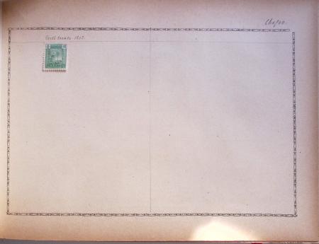 1850-1920 Old-time collection in three Maury albums