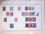 1850-1920 Old-time collection in three Maury albums