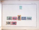 1850-1920 Old-time collection in three Maury albums
