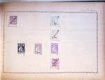 1850-1920 Old-time collection in three Maury albums